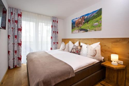 5 Sterne FeWo Allgäuer Alm mit Schwimmbad und Sauna