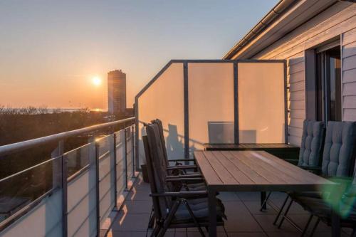 5 Sterne Penthouse DeichSuite