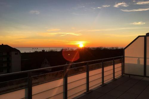 5 Sterne Penthouse DeichSuite