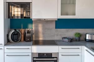 5 Sterne Penthouse DeichSuite