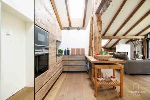 5 Sterne Penthouse-Loft am Ammersee bis 4 Personen