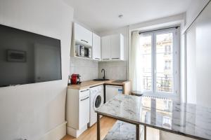 Appartement 5.Studio 2Pers#Sèvres-Lecourbe#Necker App 05 29 Rue Lecourbe 75015 Paris Île-de-France