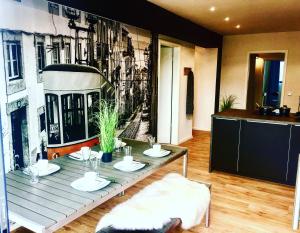 5 Zimmer Loftstylewohnung in Bad Wörishofen