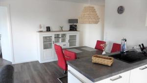 Appartement 50 3 S Waterkant Mellumweg 1 26434 Wangerland Basse-Saxe