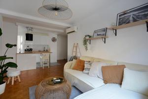 Appartement 50 m - cocooning and chill - near the Velodrome 27 Rue de Cassis 13008 Marseille Provence-Alpes-Côte d\'Azur