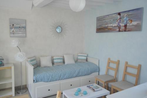 50 m2 de charme au coeur des plaisirs de la côte
