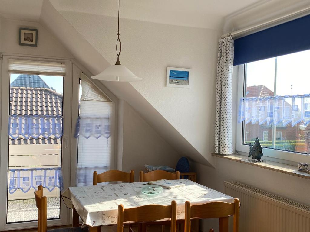 Appartement 50012 Ferienwohnung \ Caspersweg 1a 26409 Carolinensiel