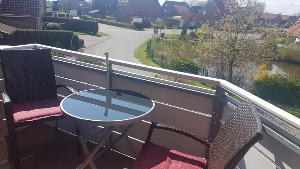 50040 FeWo kleine Nordseeliebe Pollerweg 7, 26409 Altfunnixsiel