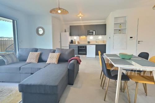 500m de la mer - Appartement moderne pour 6 personnes