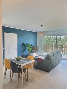 500m de la mer - Appartement moderne pour 6 personnes