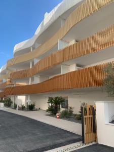500m de la mer - Appartement moderne pour 6 personnes