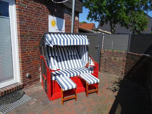 50106 Ferienhaus Cliner Sünn Whg. Borkum