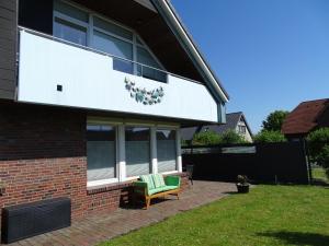 Appartement 50106 Ferienhaus Cliner Sünn Whg. Borkum Up de Ring 29 26409 Carolinensiel Basse-Saxe