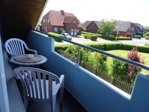 50108 Ferienhaus Cliner Sünn Whg. Baltrum