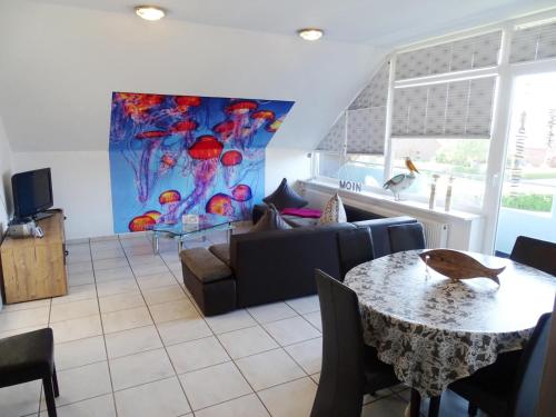 50108 Ferienhaus Cliner Sünn Whg. Baltrum