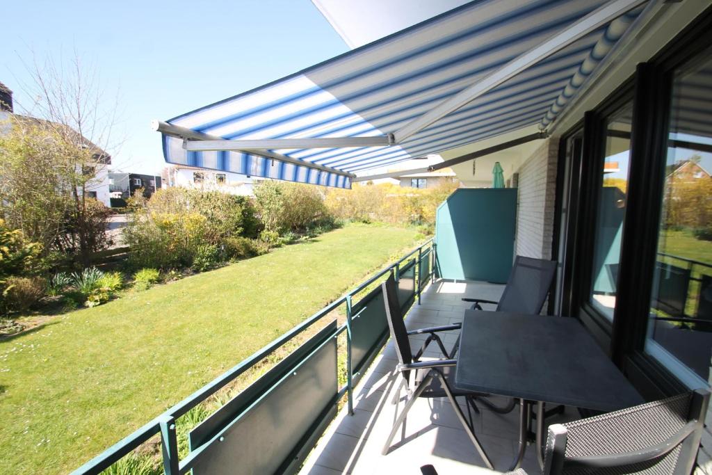 5040 - Saarstraße 2a Saarstraße 2a / Whg. 1, 23747 Dahme