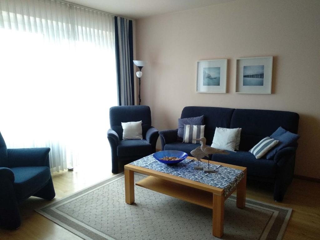 5050 - Saarstraße 2a Saarstraße 2a /Whg. 4, 23747 Dahme