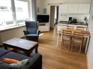 Appartement 5073 - Lütte Lüü Saarstrasse  13 23747 Dahme Schleswig-Holstein