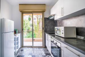 Appartement 50m from Monaco, Grimaldi Forum, Larvotto Beach Bâtiment B, 4ème étage 2 Chemin de la Noix 06240 Beausoleil Provence-Alpes-Côte d\'Azur