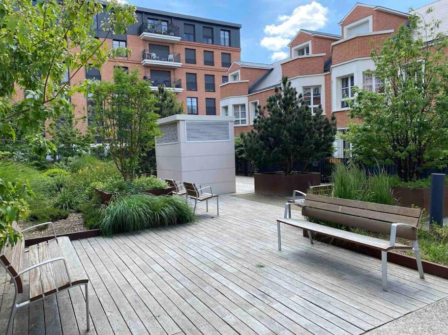 50m2 2p Puteaux center (Défense &Champs Élysée) Rue Gerhard, 92800 Puteaux