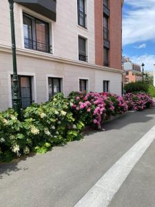 50m2 2p Puteaux center (Défense &Champs Élysée)