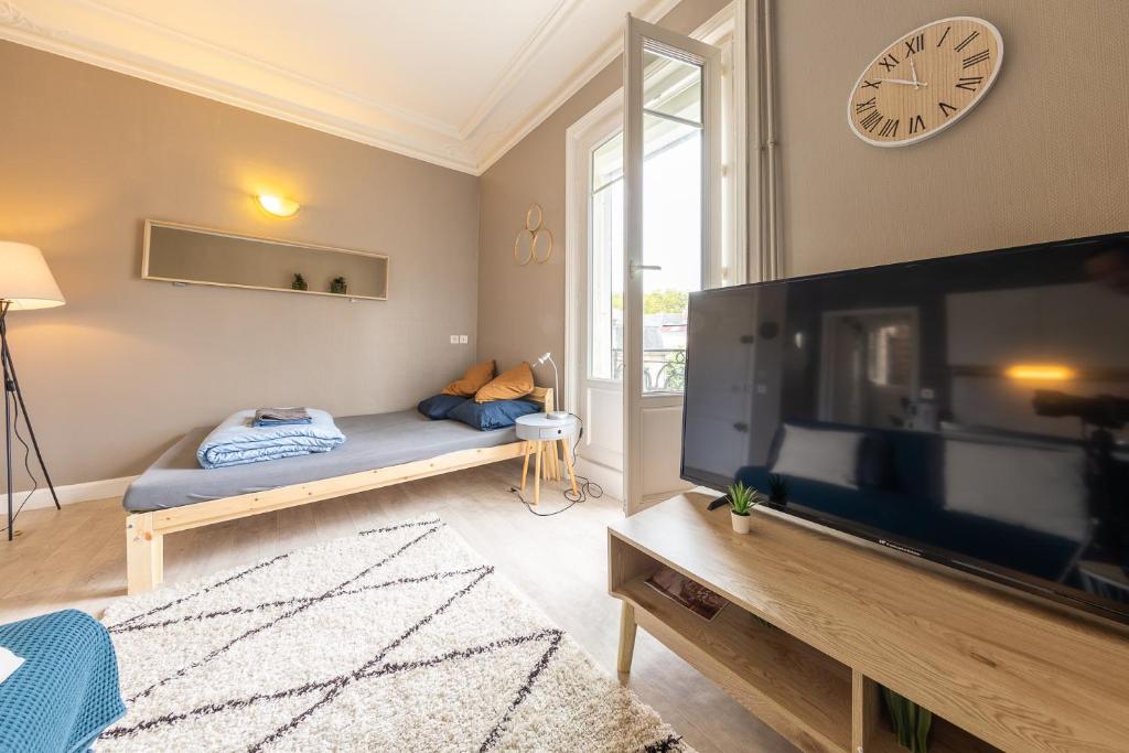 Appartement 520 Reims Hypercentre, le Cocoon 42 Rue Jeanne d'Arc 51100 Reims