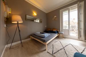 Appartement 520 Reims Hypercentre, le Cocoon 42 Rue Jeanne d'Arc 51100 Reims Champagne-Ardenne