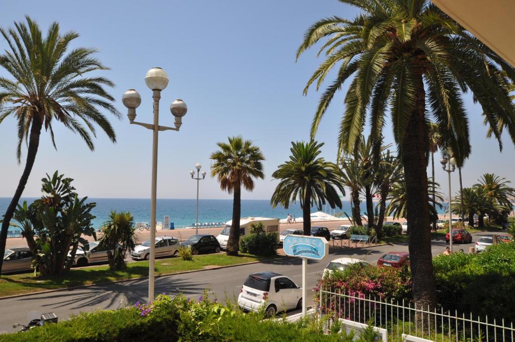 Appartement Appartement 53 Promenade des Anglais Residence Palais Mary 53 Promenade des Anglais, 06000 Nice