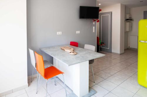 55 m²/ Chez LÔrette/ 250m LAKE/ PRIVATE PARKING