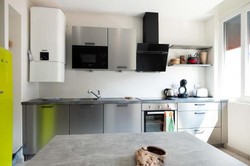 55 m²/ Chez LÔrette/ 250m LAKE/ PRIVATE PARKING