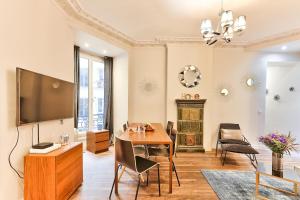 Appartement 57-LUXURY PARISIEN HOME SEBASTOPOL 1 (2G) 110 Boulevard de Sebastopol 75003 Paris Île-de-France