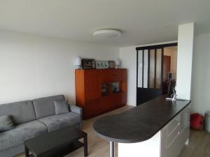 Appartement 57 M2 LES PIEDS DANS l EAU Cabourg Entrée A4 - rez de chaussée gauche 10 Avenue du Grand Hôtel 14390 Varaville Normandie