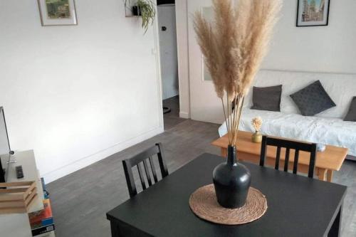 Appartement 57 m2 proche plage et Nausicaa Boulogne-sur-Mer france