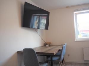 Appartement 58-Zoll SmartTV & Kaffeevollautomate nahe Campus 103A Friedrichstraße EG, WOhnung 3.1 38855 Wernigerode Saxe-Anhalt