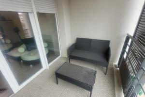 58m with terrace facing the ramparts