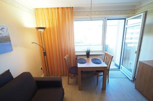 Appartement Appartement-59 Theodor-Heuss-Straße 12 Westerland