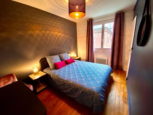 6- Appartement de 2 pièces refait à neuf en centre ville