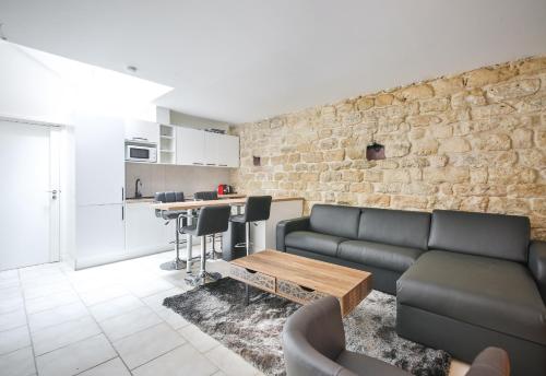 6.Duplex 4Pers#Sèvres-Lecourbe#Necker