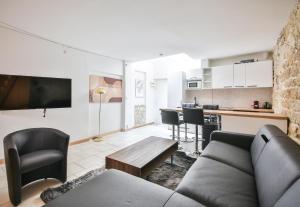 6.Duplex 4Pers#Sèvres-Lecourbe#Necker