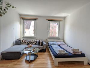 6 people Vacation Apartment In The Black Forest