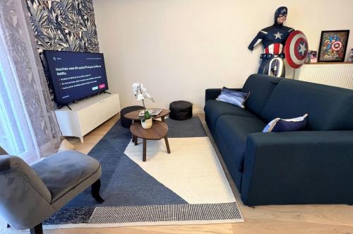 Appartement Appartement 6 pers Val d'Europe - Disneyland Paris - Captain America 24 Rue d'Ariane Chessy