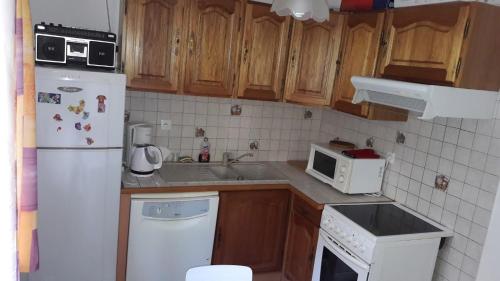 appartement 6 personnes au coeur de super besse Besse-et-Saint-Anastaise france