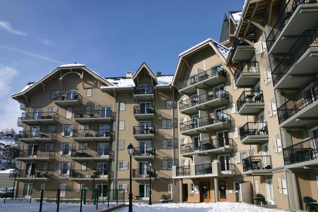 Appartement Appartement 6 personnes Grand Panorama 950 Avenue du Mont d'Arbois, 74170 Saint-Gervais-les-Bains