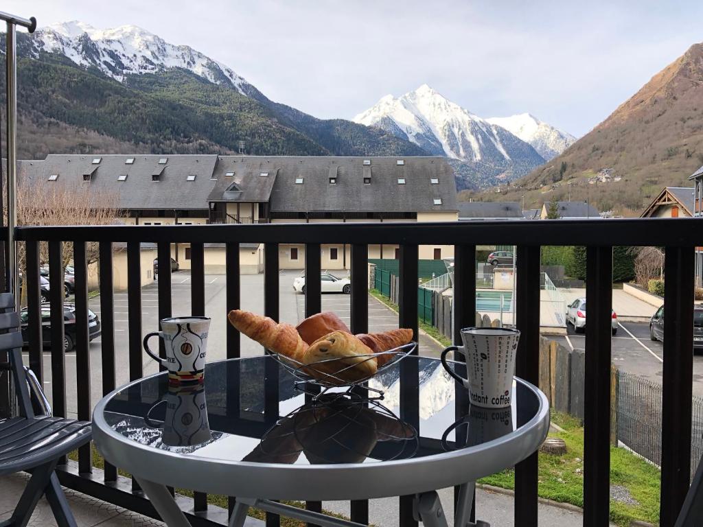 Appartement Appartement 6 personnes Résidence village des thermes, 10D 2 bis chemin Vielle Aure, Saint Lary Soulan, 65170 Saint-Lary-Soulan