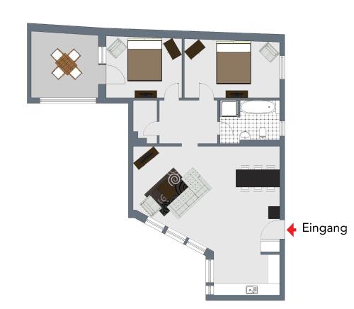 #6 SANKT PETERSBURG Executive Suite