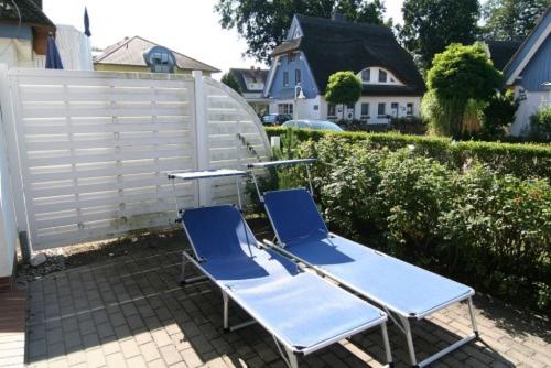 Appartement 6 Wellnessresidenz Klaus Störtebeker Zingst allemagne