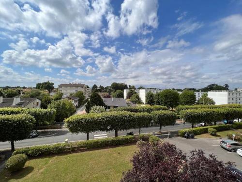 60 m² Calme Agréable Chic Parking inclus