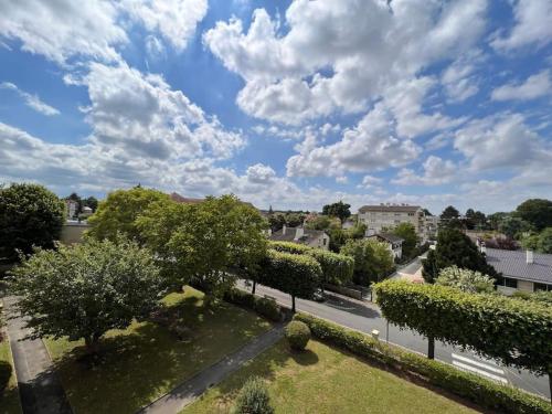 60 m² Calme Agréable Chic Parking inclus