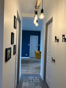 60 m² Calme Agréable Chic Parking inclus