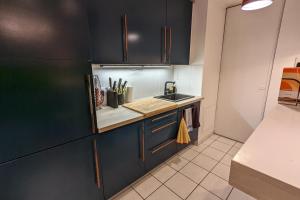 60 m with garden and terrace near Paris